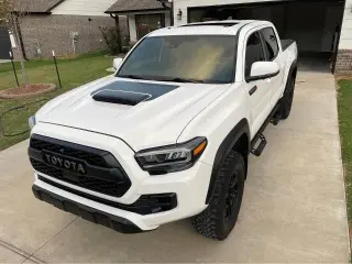 Toyota Tacoma 2020 4x4 TRD Pro 4dr Cabina Doble 5.0 ft SB 6M