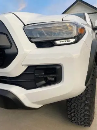 Toyota Tacoma 2020 4x4 TRD Pro 4dr Cabina Doble 5.0 ft SB 6M