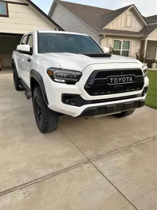 Toyota Tacoma 2020 4x4 TRD Pro 4dr Cabina Doble 5.0 ft SB 6M