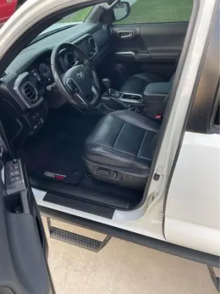 Toyota Tacoma 2020 4x4 TRD Pro 4dr Cabina Doble 5.0 ft SB 6M
