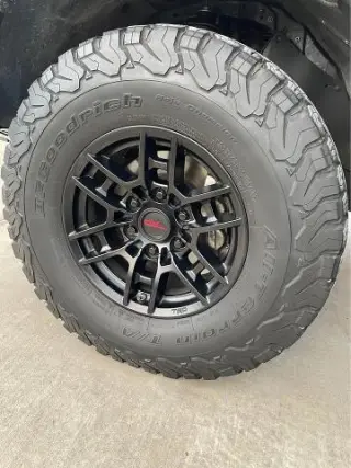 Toyota Tacoma 2020 4x4 TRD Pro 4dr Cabina Doble 5.0 ft SB 6M