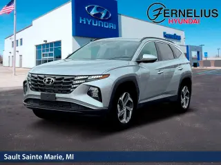 Hyundai TUCSON 2024 AWD SEL 4p SUV
