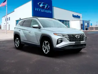 Hyundai TUCSON 2024 AWD SEL 4p SUV