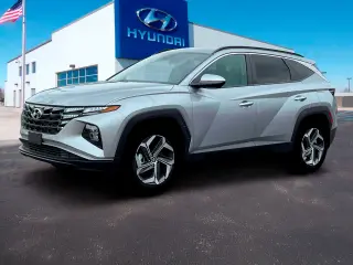 Hyundai TUCSON 2024 AWD SEL 4p SUV