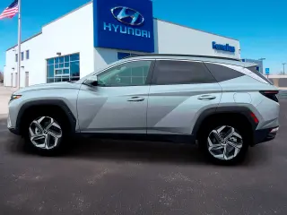 Hyundai TUCSON 2024 AWD SEL 4p SUV
