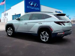 Hyundai TUCSON 2024 AWD SEL 4p SUV