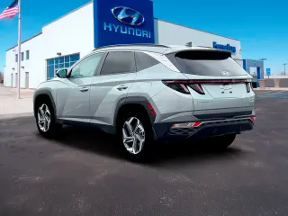 Hyundai TUCSON 2024 AWD SEL 4p SUV