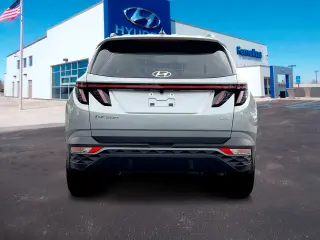 Hyundai TUCSON 2024 AWD SEL 4p SUV