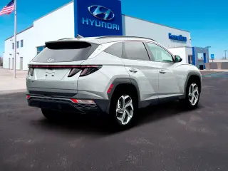 Hyundai TUCSON 2024 AWD SEL 4p SUV