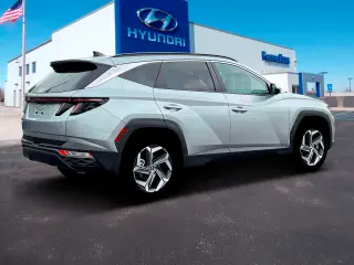 Hyundai TUCSON 2024 AWD SEL 4p SUV