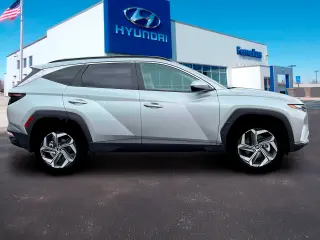 Hyundai TUCSON 2024 AWD SEL 4p SUV