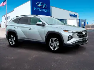 Hyundai TUCSON 2024 AWD SEL 4p SUV