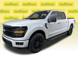 Ford F-150 2024 4x4 XLT 4dr SuperCrew 5.5 ft. SB
