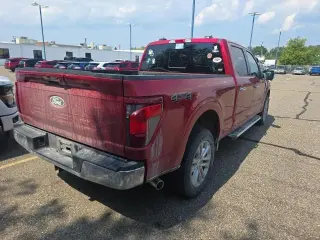 Ford F-150 2024 4x4 XLT 4dr SuperCrew 5.5 ft. SB