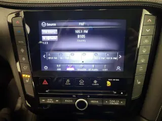 INFINITI QX50 2023 AWD Luxe 4dr Crossover