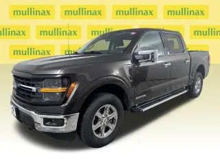 Ford F-150 2024 4x4 XLT 4dr SuperCrew 5.5 ft. SB