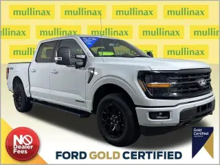 Ford F-150 2024 4x4 XLT 4p SuperCrew 5.5 ft. SB