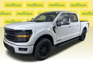 Ford F-150 2024 4x4 XLT 4p SuperCrew 5.5 ft. SB