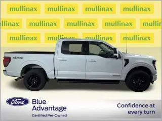 Ford F-150 2024 4x4 XLT 4p SuperCrew 5.5 ft. SB