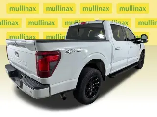 Ford F-150 2024 4x4 XLT 4p SuperCrew 5.5 ft. SB