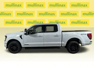 Ford F-150 2024 4x4 XLT 4p SuperCrew 5.5 ft. SB