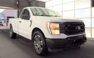 Ford F-150 2022 4x2 XL 2dr Regular Cab 6.5 ft. SB