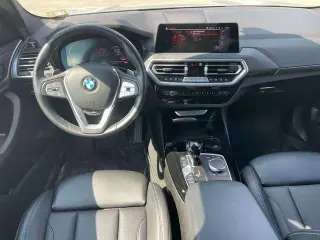 BMW X3 2024 AWD xDrive30i 4p Vehículo de Actividad Deportiva