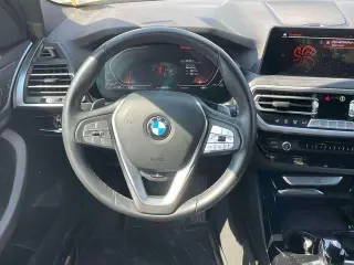 BMW X3 2024 AWD xDrive30i 4p Vehículo de Actividad Deportiva