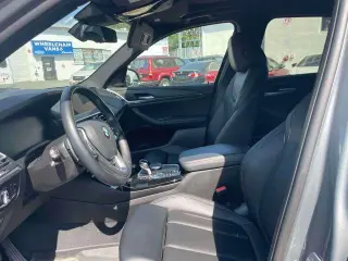 BMW X3 2024 AWD xDrive30i 4p Vehículo de Actividad Deportiva