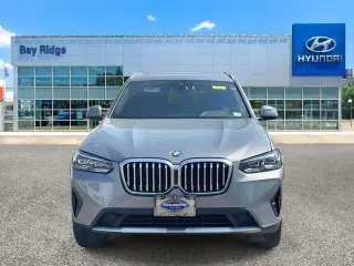 BMW X3 2024 AWD xDrive30i 4p Vehículo de Actividad Deportiva