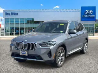 BMW X3 2024 AWD xDrive30i 4p Vehículo de Actividad Deportiva