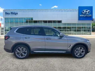 BMW X3 2024 AWD xDrive30i 4p Vehículo de Actividad Deportiva