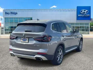 BMW X3 2024 AWD xDrive30i 4p Vehículo de Actividad Deportiva
