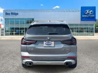 BMW X3 2024 AWD xDrive30i 4p Vehículo de Actividad Deportiva