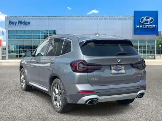 BMW X3 2024 AWD xDrive30i 4p Vehículo de Actividad Deportiva