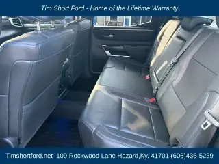 Toyota Tundra 2023 4x4 Platinum 4dr CrewMax Cab Pickup SB