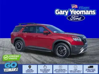 Nissan Pathfinder 2024 AWD Rock Creek 4dr SUV