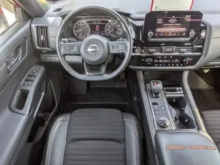 Nissan Pathfinder 2024 AWD Rock Creek 4dr SUV