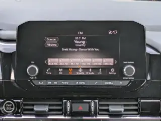 Nissan Pathfinder 2024 AWD Rock Creek 4dr SUV