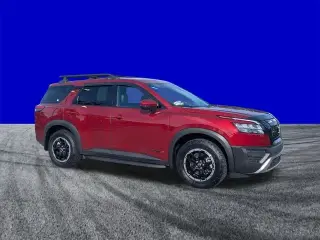 Nissan Pathfinder 2024 AWD Rock Creek 4dr SUV