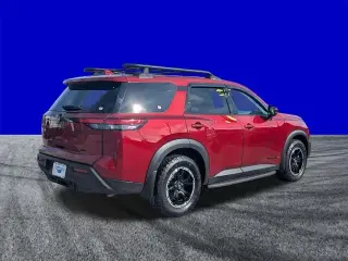 Nissan Pathfinder 2024 AWD Rock Creek 4dr SUV