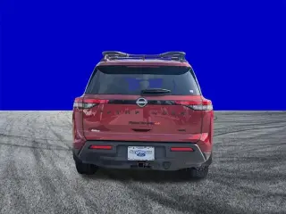 Nissan Pathfinder 2024 AWD Rock Creek 4dr SUV
