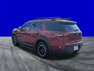 Nissan Pathfinder 2024 AWD Rock Creek 4dr SUV