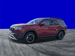 Nissan Pathfinder 2024 AWD Rock Creek 4dr SUV
