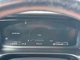 Lincoln Aviator 2020 con transmisión automática de cuatro ruedas, negro etiqueta 4dr SUV