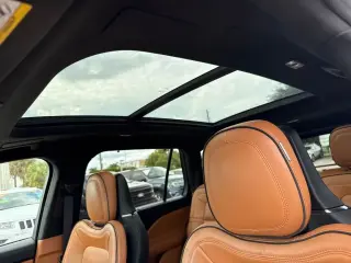 Lincoln Aviator 2020 con transmisión automática de cuatro ruedas, negro etiqueta 4dr SUV
