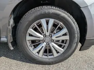 Nissan Pathfinder 2020 S 4dr SUV