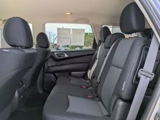 Nissan Pathfinder 2020 S 4dr SUV