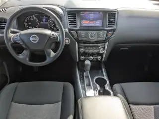 Nissan Pathfinder 2020 S 4dr SUV