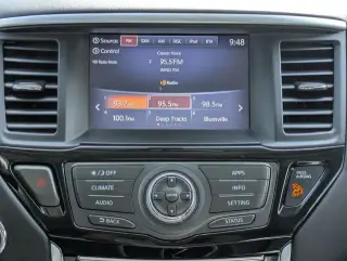 Nissan Pathfinder 2020 S 4dr SUV
